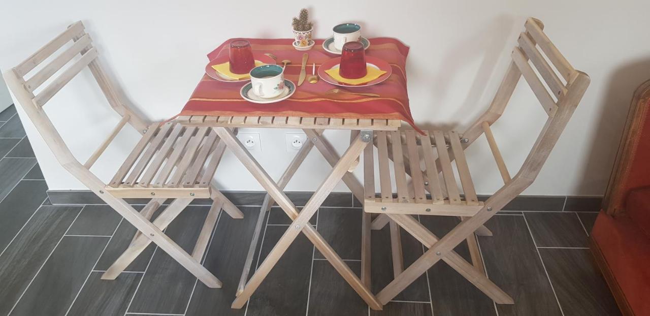Bed and Breakfast L Hyppo Camp' Oye-Plage Exterior foto
