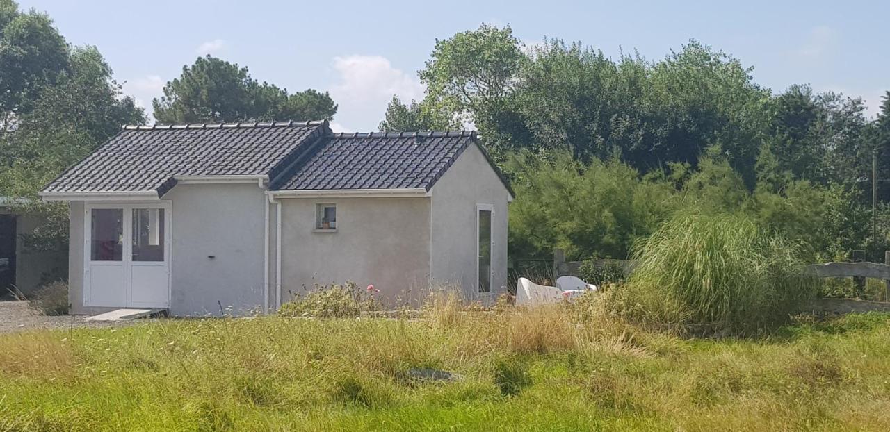 Bed and Breakfast L Hyppo Camp' Oye-Plage Exterior foto