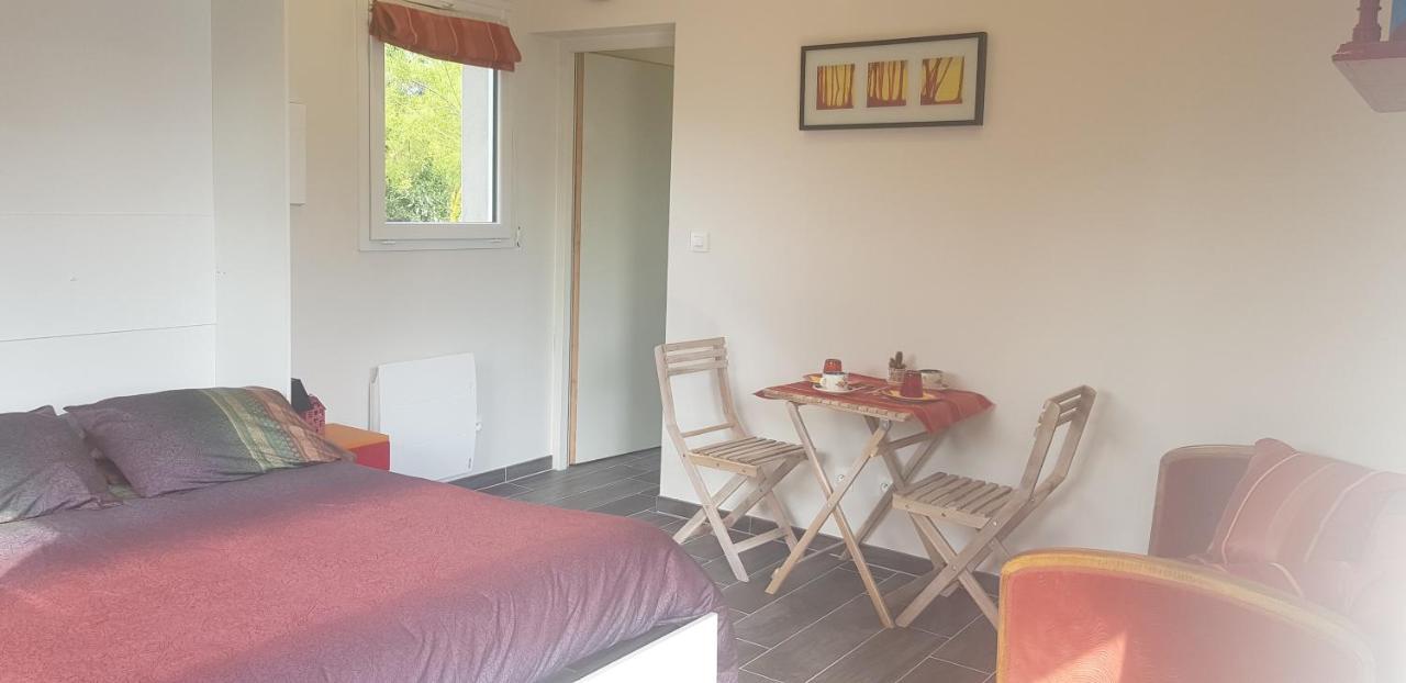 Bed and Breakfast L Hyppo Camp' Oye-Plage Exterior foto