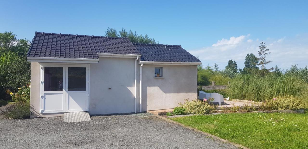 Bed and Breakfast L Hyppo Camp' Oye-Plage Exterior foto